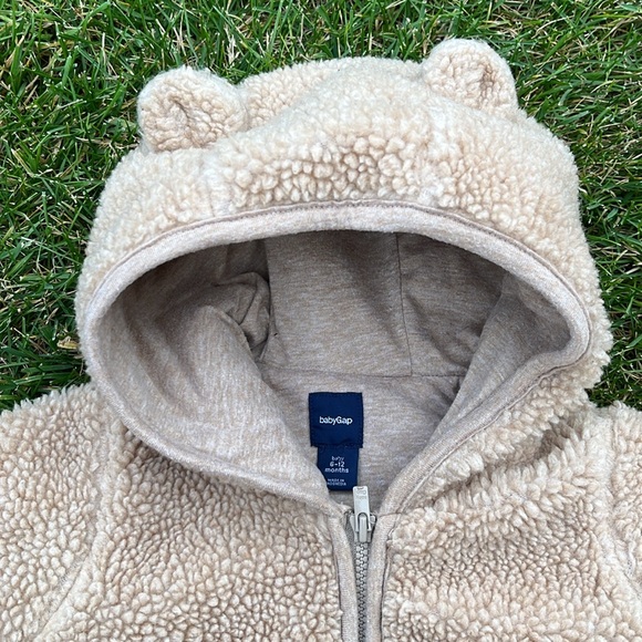 EUC Baby Gap Bunting 6-12 Months - Picture 2 of 7